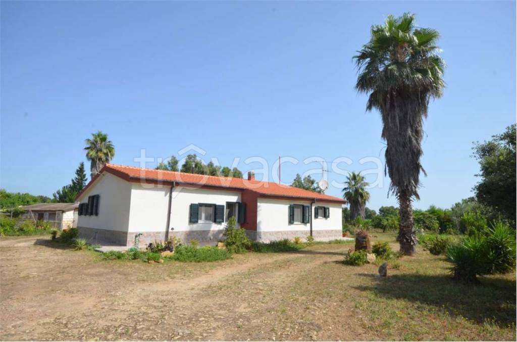 Villa in vendita ad Alghero strada vicinale piriccu