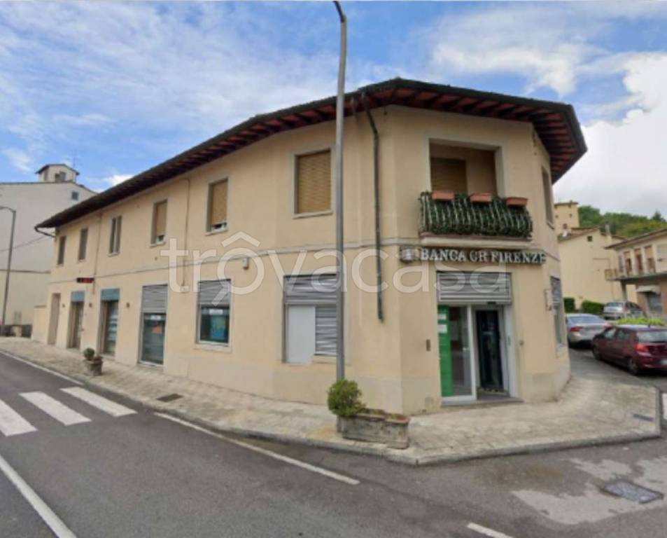 Filiale Bancaria in vendita a Scarperia e San Piero via Provinciale 18/a