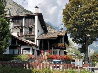 Appartamento in affitto a courmayeur via mont chétif, 31