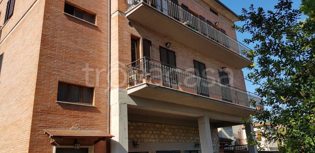 Appartamento in vendita a Marsciano via Santa Croce, 5