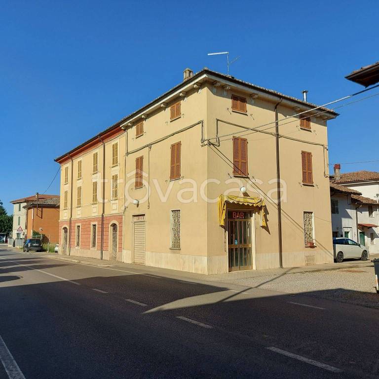 Casa Indipendente in in vendita da privato a Gazzola via Roma, 97