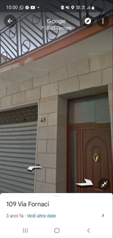 Appartamento in in vendita da privato ad Andria viale Trentino, 1
