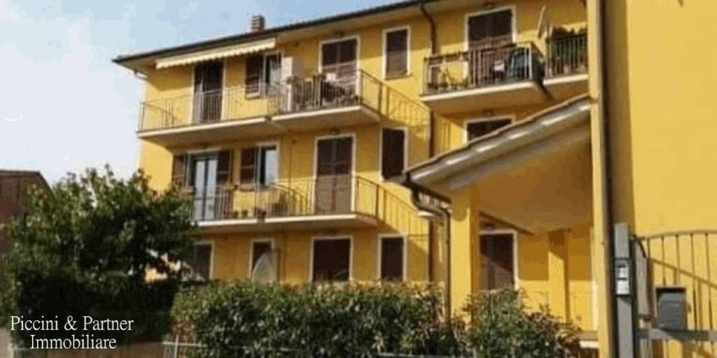 Appartamento in vendita a Montepulciano via Abruzzo, 22