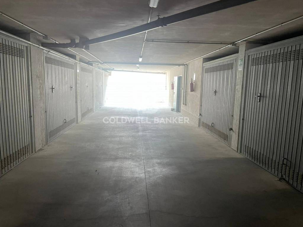 Garage in vendita a Lecce via Cosimo Sponziello, 14