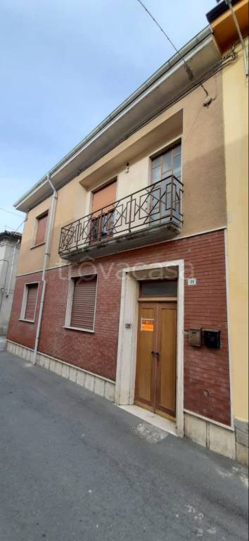 Appartamento in in vendita da privato a Sezzadio via Giuseppe Mazzini