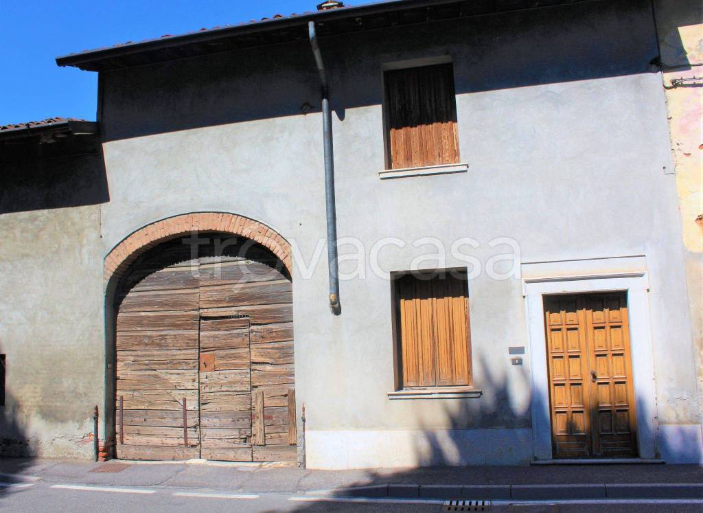 Casa Indipendente in in vendita da privato a Manerbio via Magenta