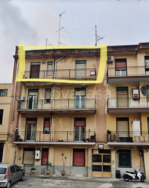 Appartamento in in vendita da privato a Naro via Rotabile Agrigento, 49