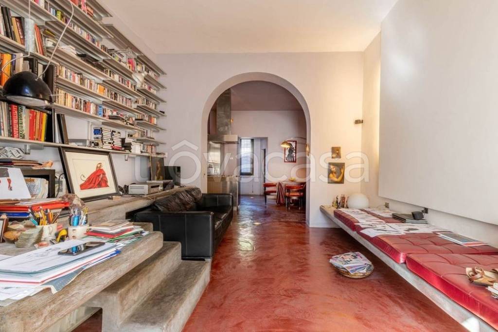 Appartamento in in vendita da privato a Roma via Ostiense, 136