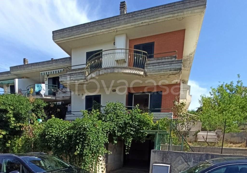 Villa Bifamiliare in in vendita da privato a San Giacomo degli Schiavoni via Arno, 2