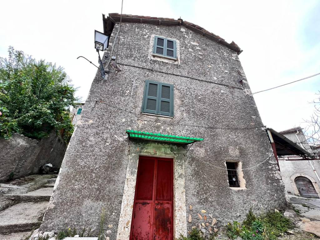Casa Indipendente in vendita ad Arpino via Civitavecchia, 29