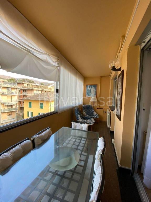 Appartamento in in affitto da privato a Lavagna via Aurelia, 231