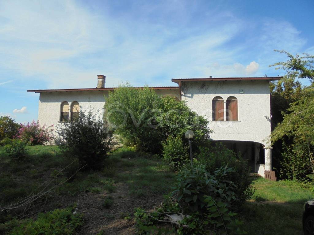 Villa in vendita ad Acquanegra Cremonese via Roma, 22