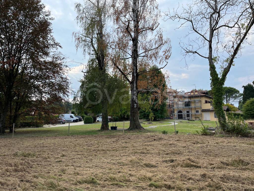 Terreno Residenziale in vendita a Bodio Lomnago via Giacomo Matteotti, 24