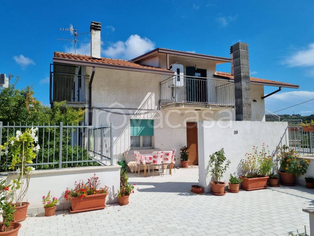Villa in vendita a San Vito Chietino ex ss84