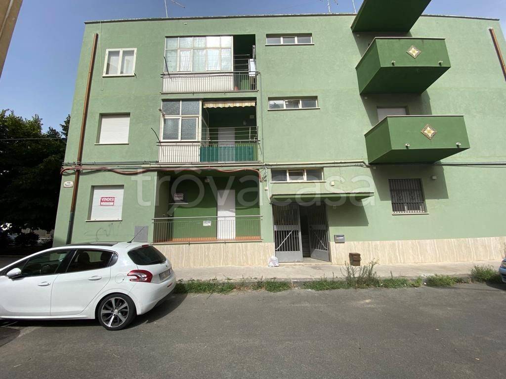 Appartamento in in vendita da privato a Caltagirone via Nuoro