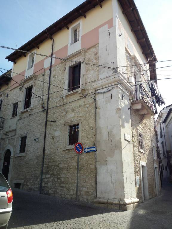 Intero Stabile in in vendita da privato a Sulmona via Buonomini, 7