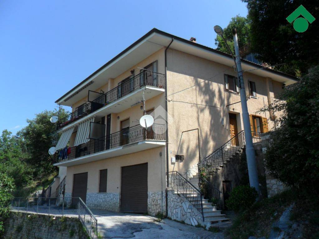 Appartamento in vendita a Bellegra via vitellia