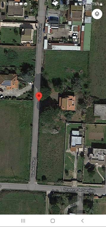 Terreno Residenziale in vendita ad Anzio via dei Lilium, 2