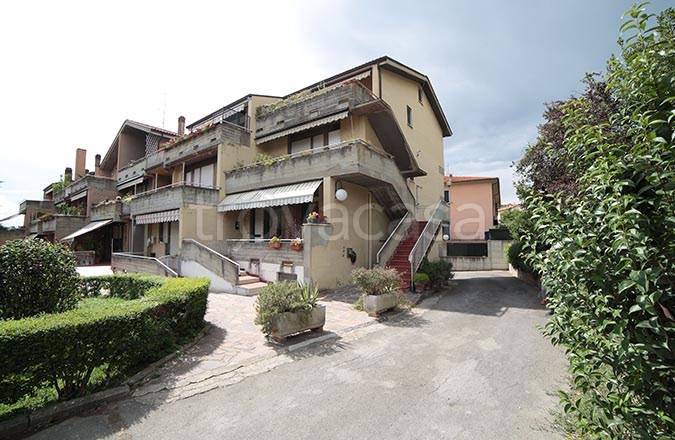 Appartamento in in vendita da privato a Castiglion Fiorentino via Piave, 78