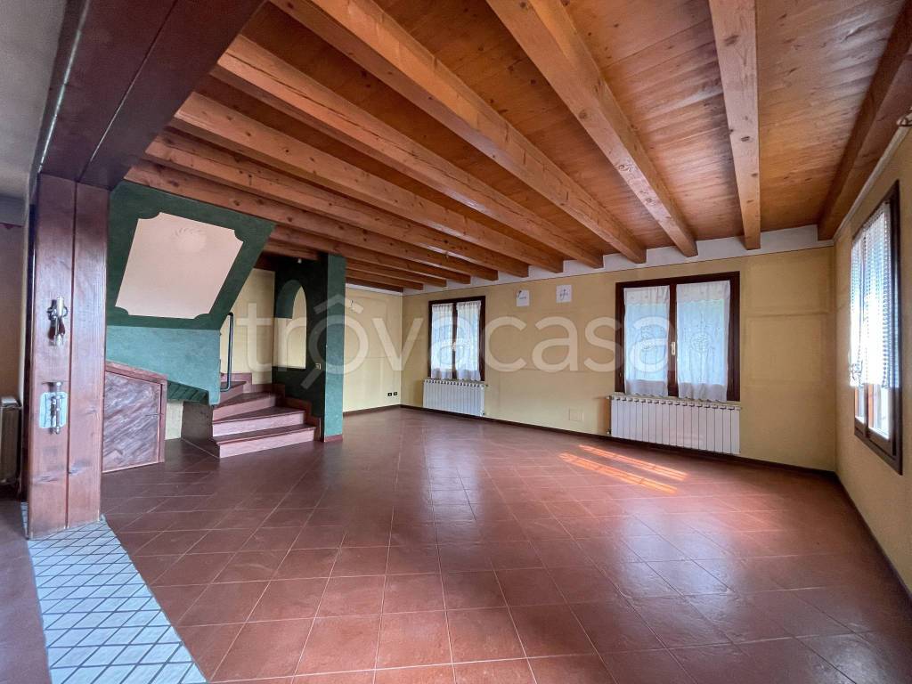 Appartamento in vendita a Trenzano via Giuseppe Zanardelli, 14