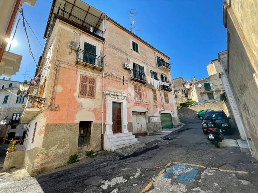Appartamento in vendita a Corigliano-Rossano discesa Seminario, 4