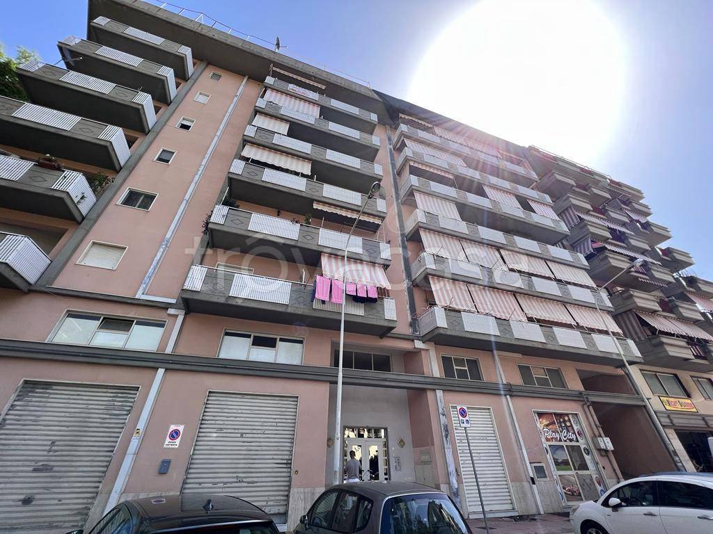 Attico in vendita a Caltanissetta via Ruggero Settimo, 39