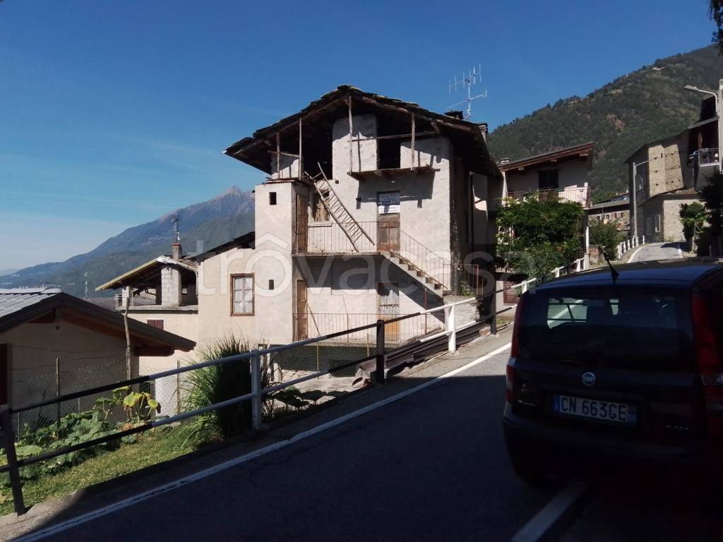 Casa Indipendente in in vendita da privato a Berbenno di Valtellina via Monastero