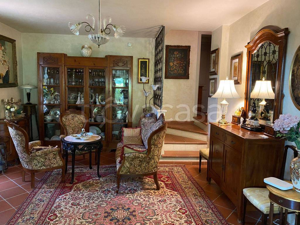 Villa Bifamiliare in vendita a Massarosa via Sterpeti