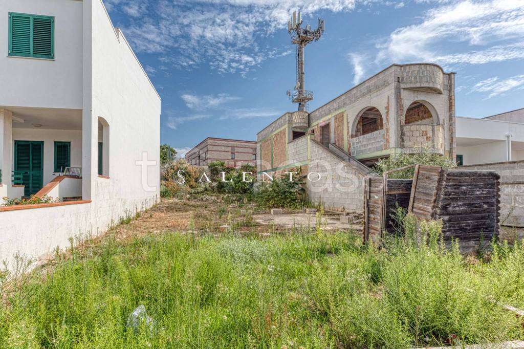 Villa in vendita a Morciano di Leuca via Pitagora