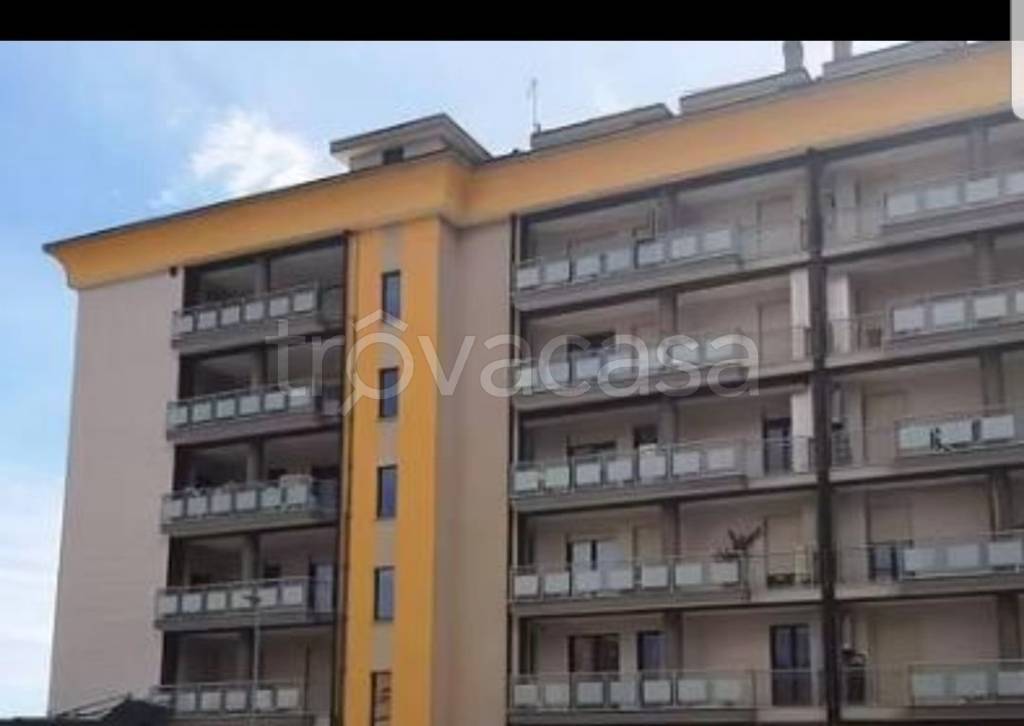 Appartamento in in vendita da privato a Campobasso viale Alessandro Manzoni, 114