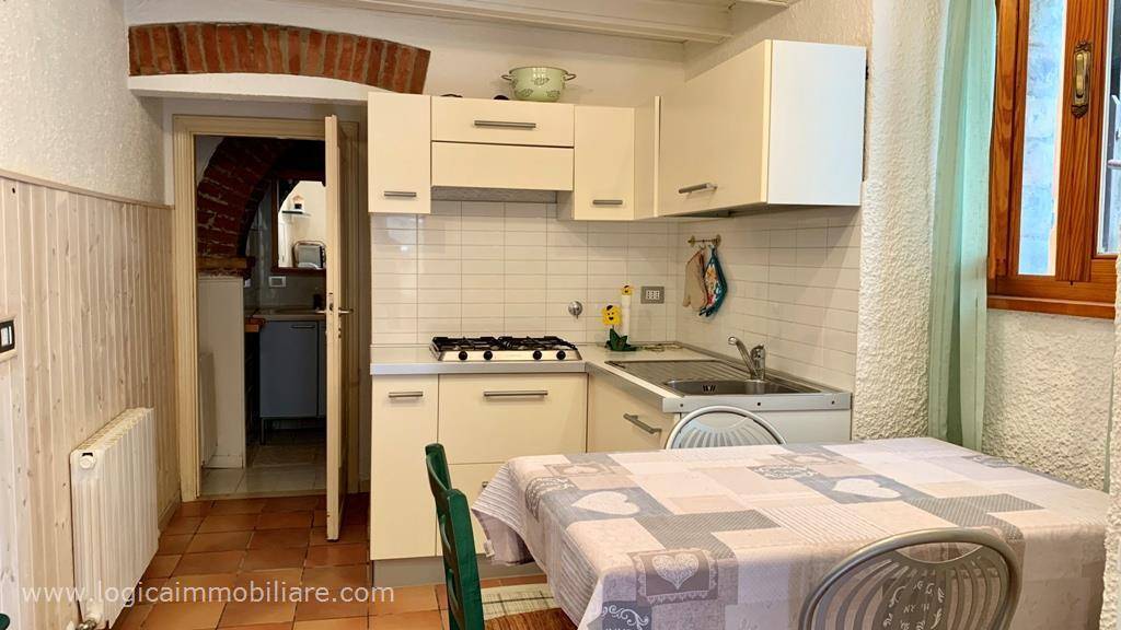 Appartamento in vendita a Chianciano Terme via Giuseppe Garibaldi