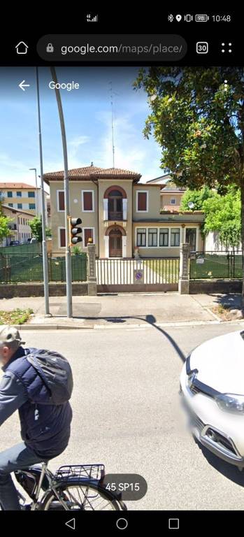 Villa in in vendita da privato a Sacile viale Giuseppe Lacchin, 42