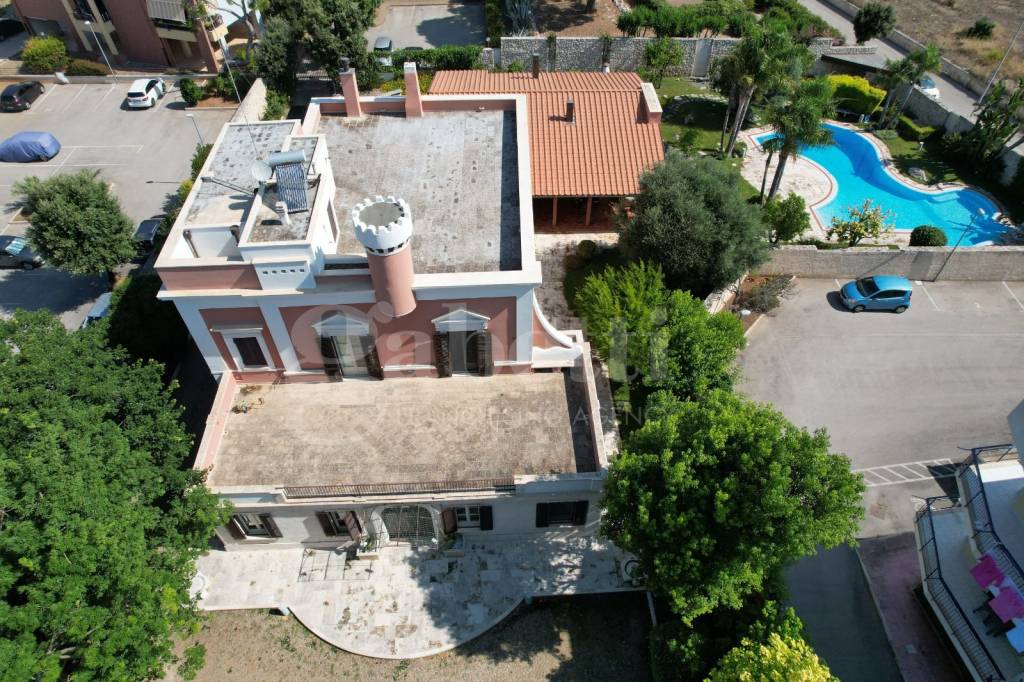 Villa in vendita a Bisceglie via Chico Mendes