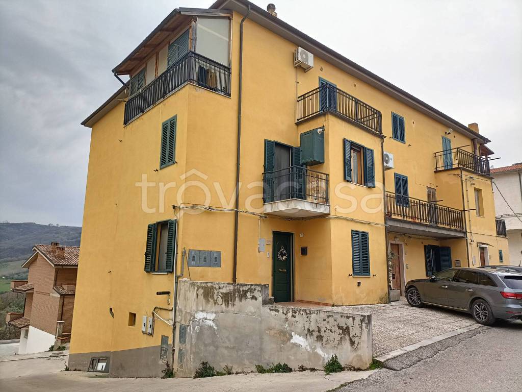 Appartamento in vendita a San Giuliano di Puglia via Gabriele Pepe, 25