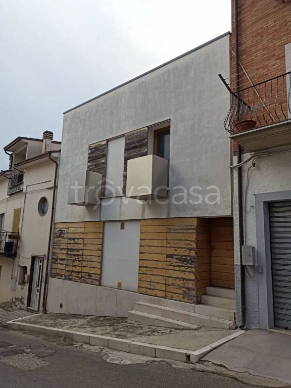 Casa Indipendente in in vendita da privato a Orsara di Puglia via Trento, 19