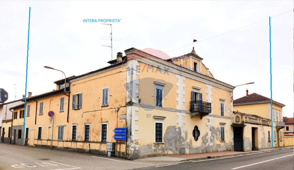 Casa Indipendente in vendita a Borgolavezzaro via Roma, 72