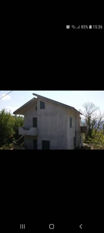 Villa a Schiera in in vendita da privato a Ficarra contrada Colle di Natoli