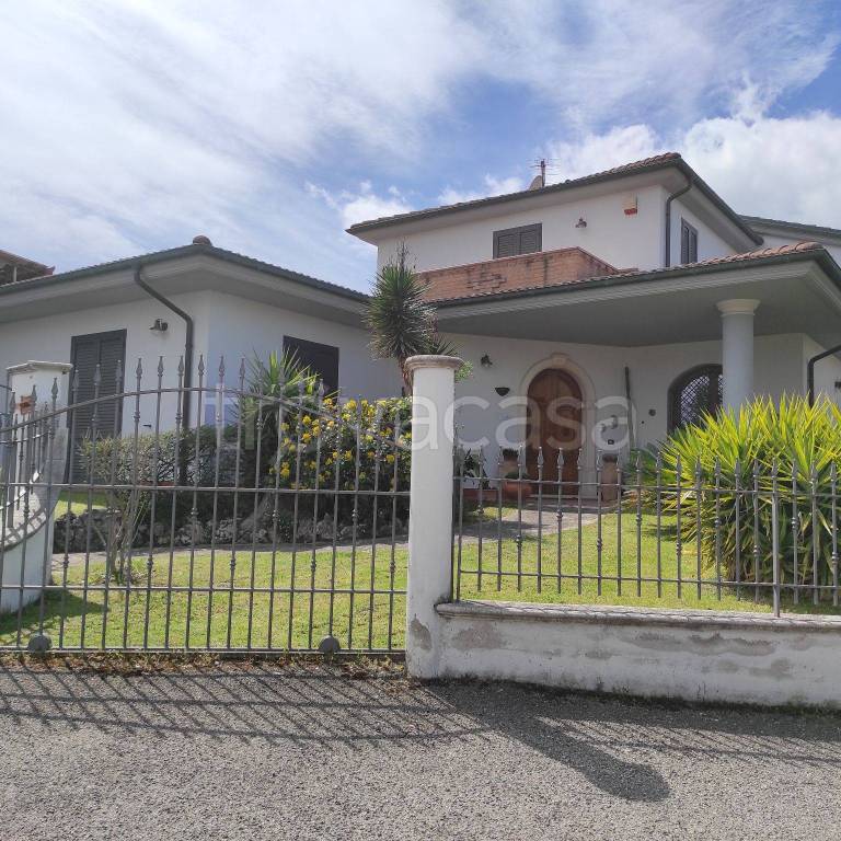 Villa in in vendita da privato a Taurasi via Alcide De Gasperi, 26