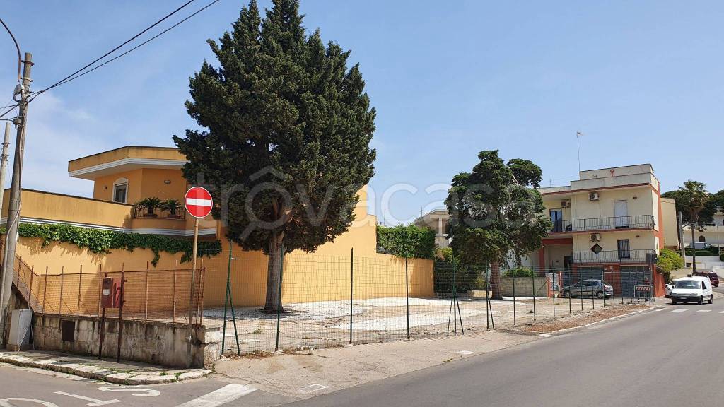 Terreno Residenziale in vendita ad Alezio via Gallipoli
