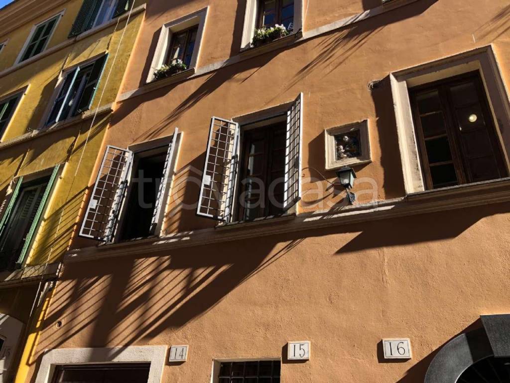 Appartamento in vendita a Roma vicolo di Santa Margherita
