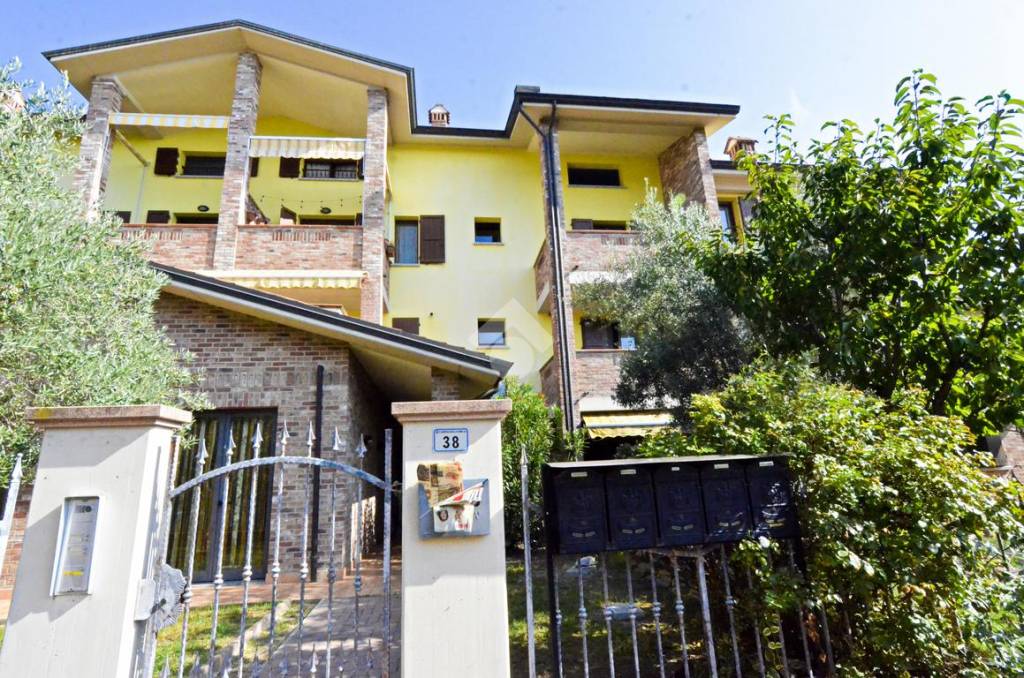 Appartamento in vendita a Campagnola Emilia via Carlo Marx, 38