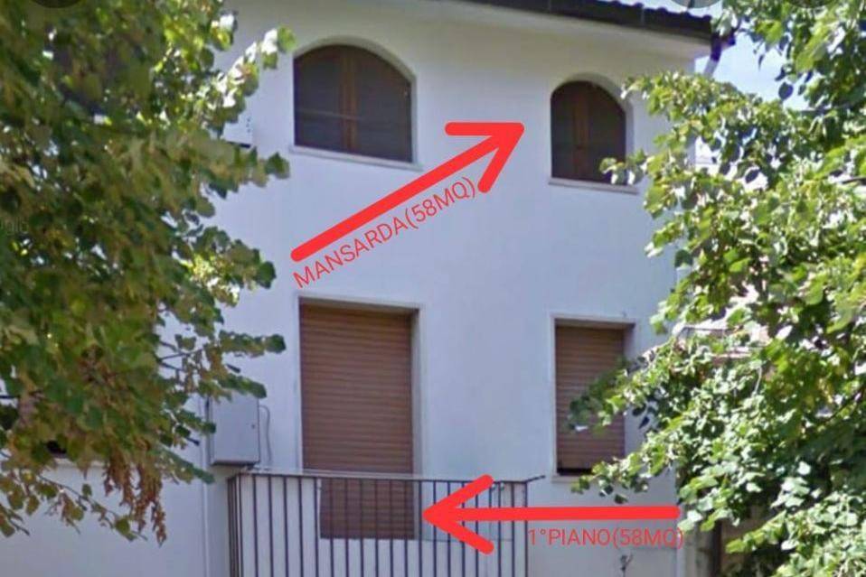 Appartamento in in vendita da privato a Orsara di Puglia corso della Vittoria, 46