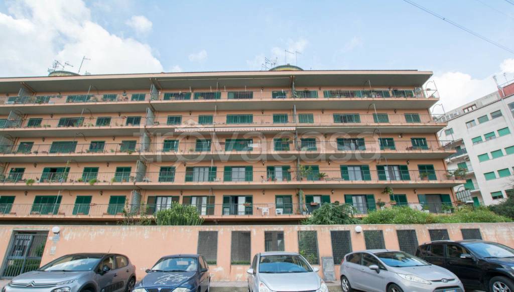 Appartamento in vendita a Messina via Umberto Terracini, 22A