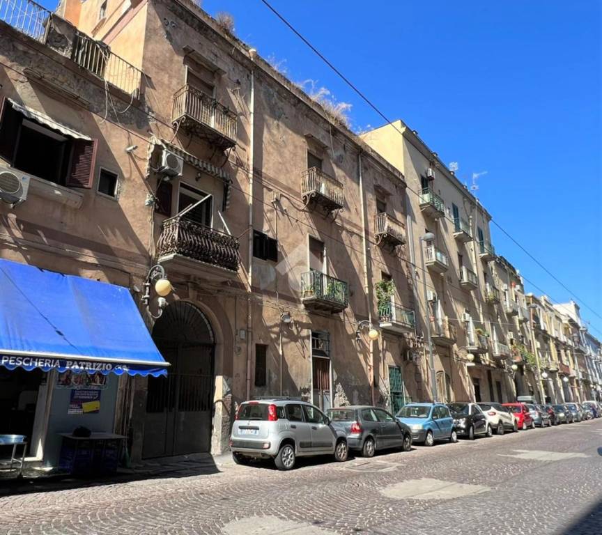 Appartamento in vendita a Napoli corso san giovanni a teduccio, 695