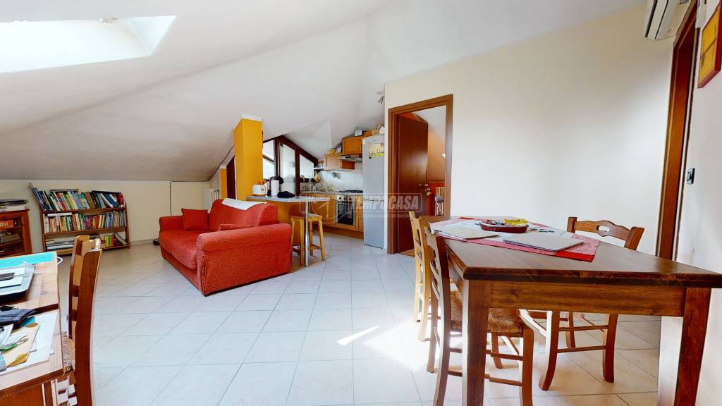 Appartamento in vendita a Borgo San Dalmazzo via Monte Roburent, 9