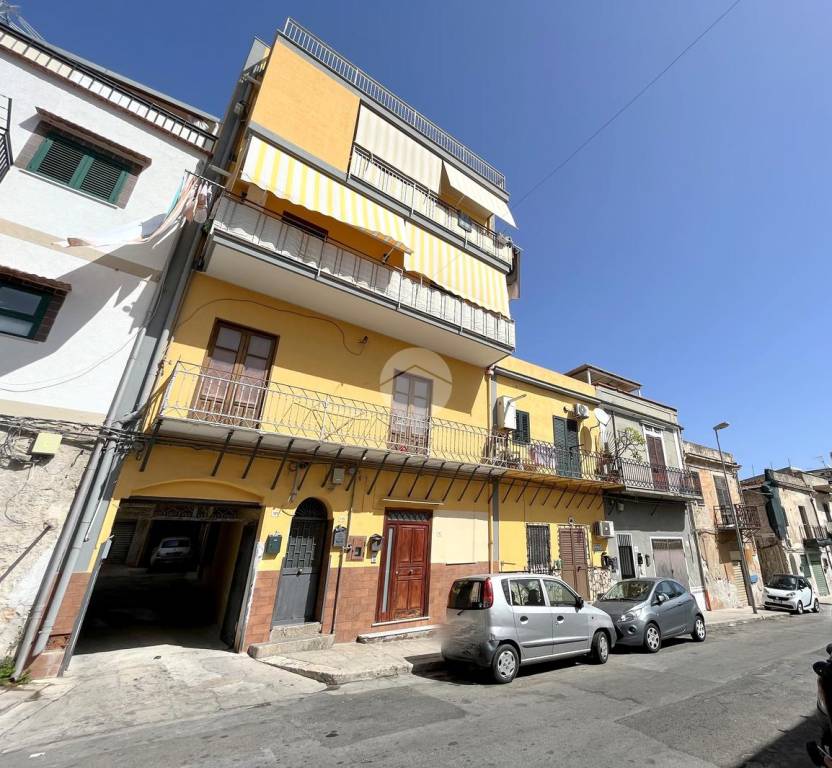 Appartamento in vendita a Palermo via Altarello, 117