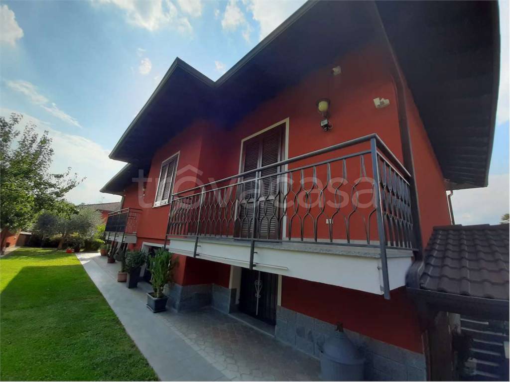 Appartamento in vendita a Borgo Ticino via Tiziano
