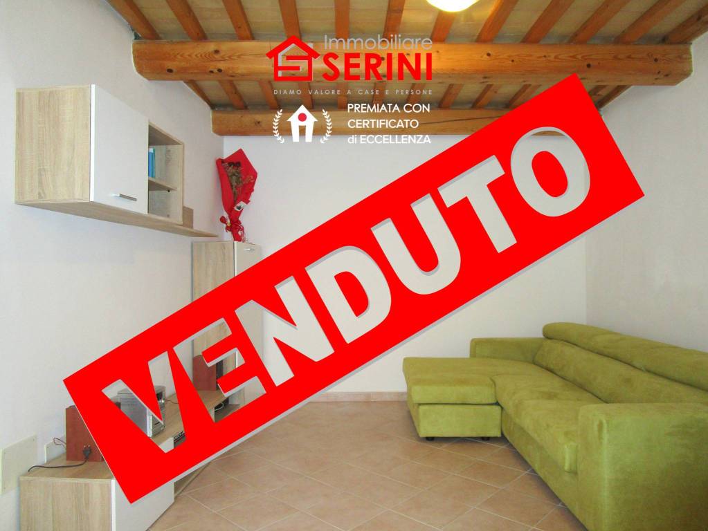 Casa Indipendente in vendita a Corridonia via Ciaffoni, 36