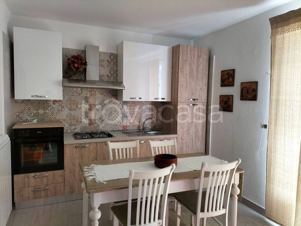 Appartamento in in vendita da privato a Pollina via Francesco Musotto, 56