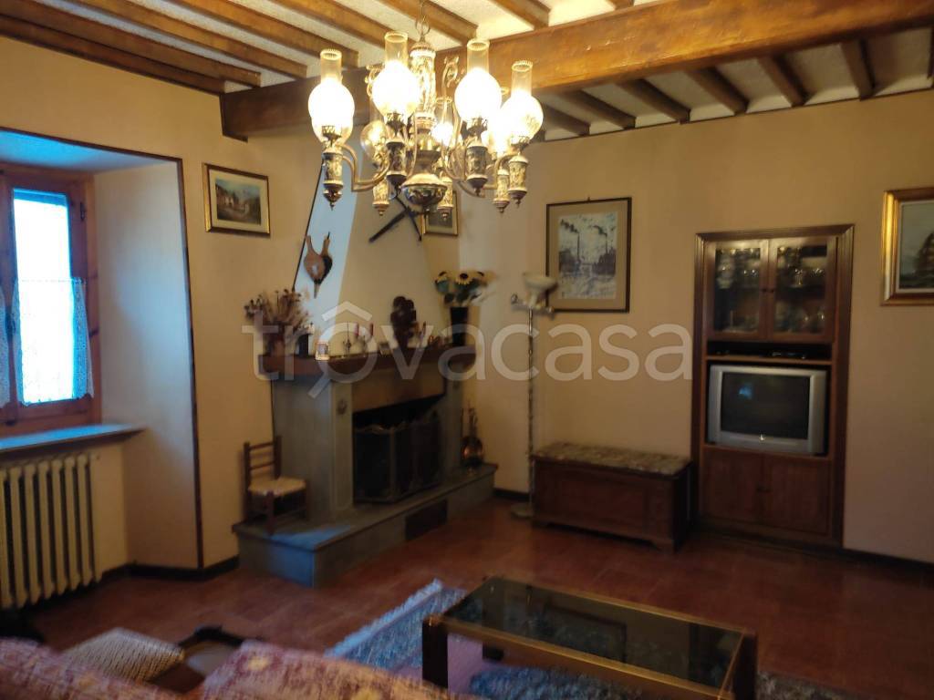 Appartamento in in vendita da privato a Sansepolcro via Luca Pacioli, 48